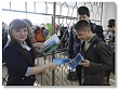 Волонтеры из Туртаса приняли участие в областном месячнике «Здоровая мама – будущее России»